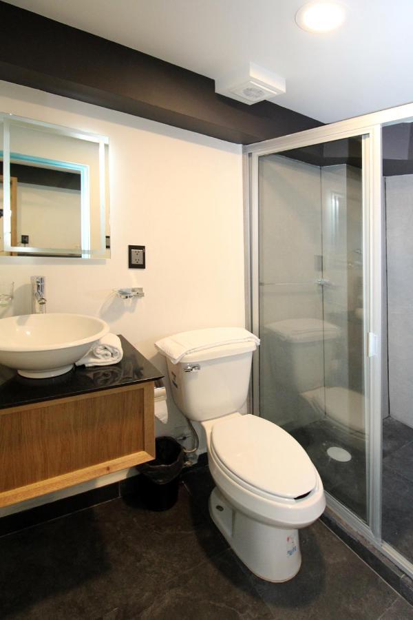 Casa Romita Apartment เม็กซิโกซิตี้ ภายนอก รูปภาพ