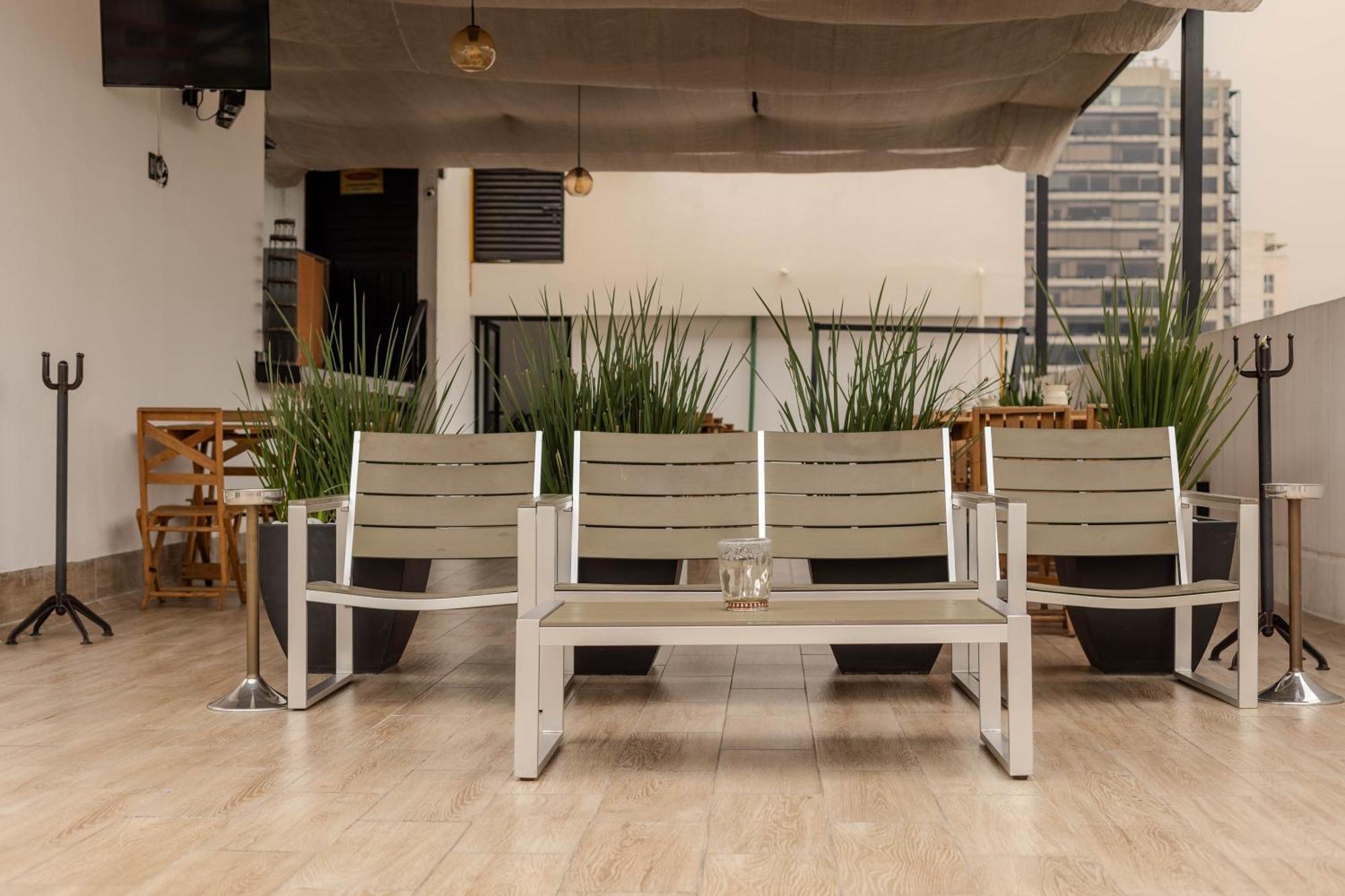 Casa Romita Apartment เม็กซิโกซิตี้ ภายนอก รูปภาพ