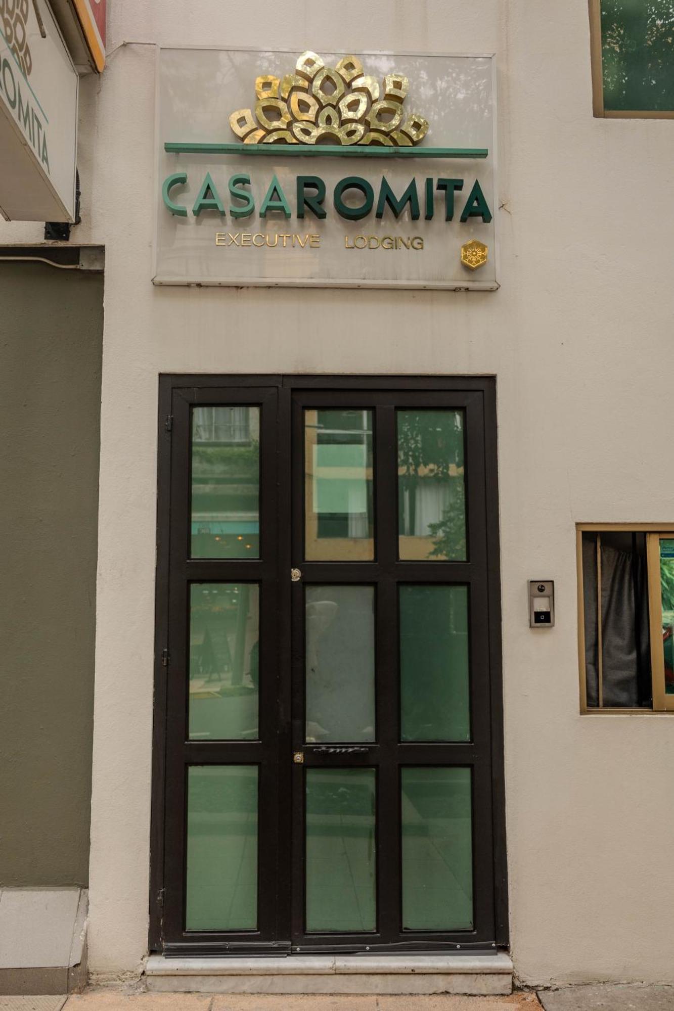 Casa Romita Apartment เม็กซิโกซิตี้ ภายนอก รูปภาพ