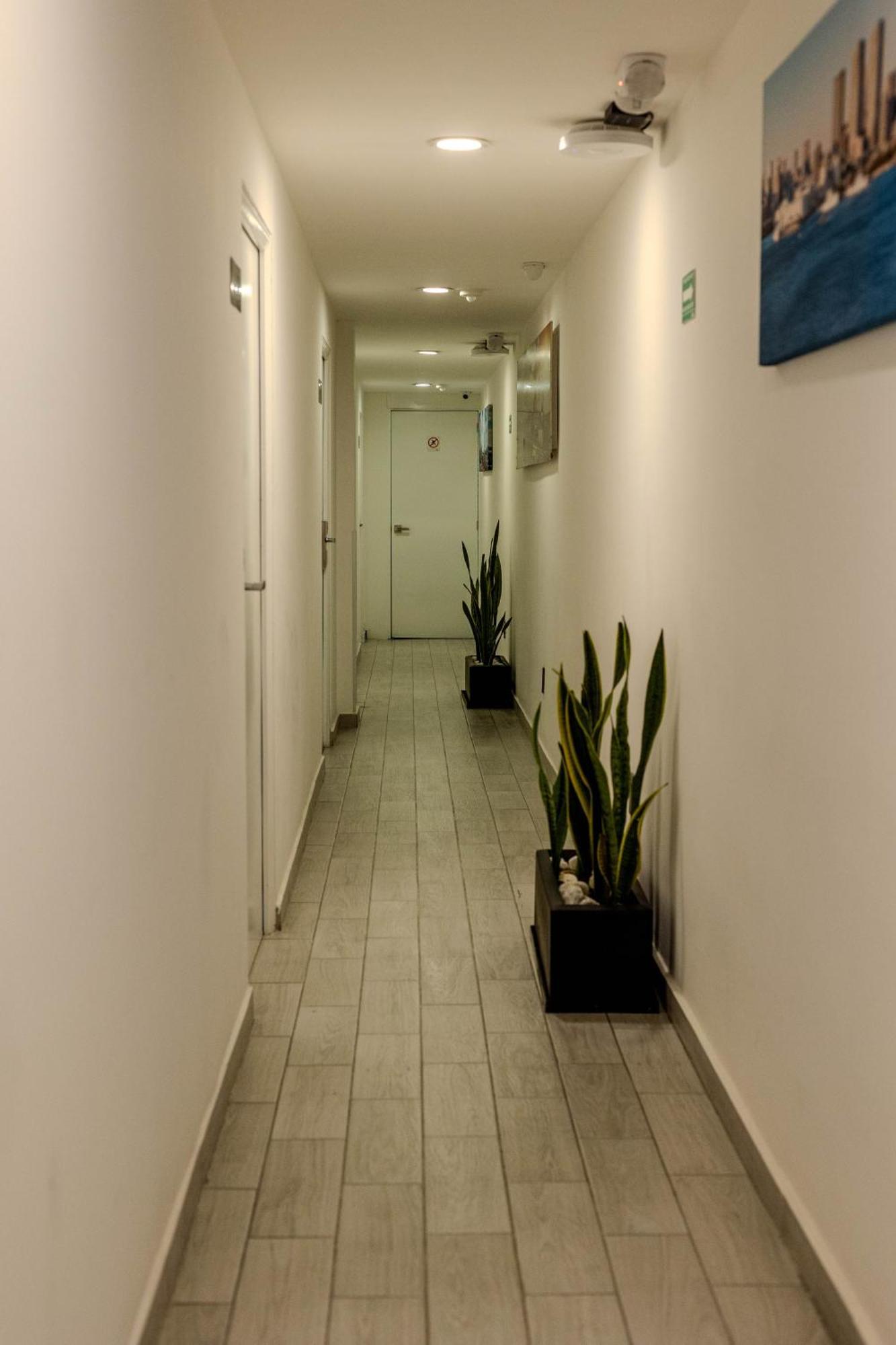 Casa Romita Apartment เม็กซิโกซิตี้ ภายนอก รูปภาพ