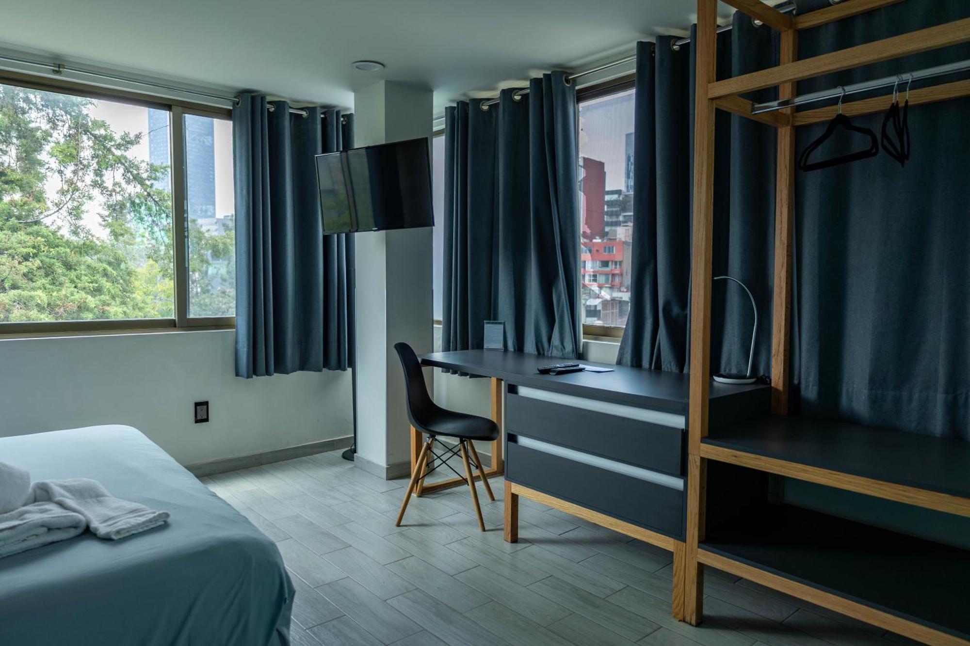 Casa Romita Apartment เม็กซิโกซิตี้ ภายนอก รูปภาพ