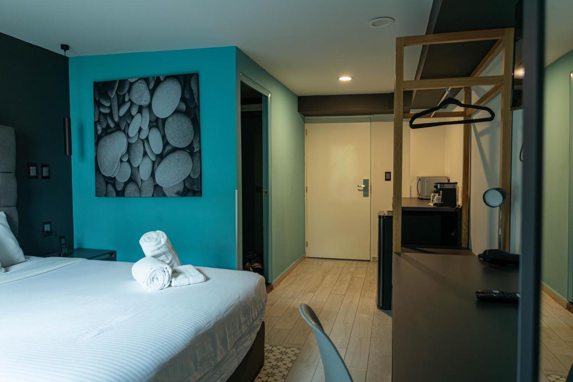 Casa Romita Apartment เม็กซิโกซิตี้ ภายนอก รูปภาพ