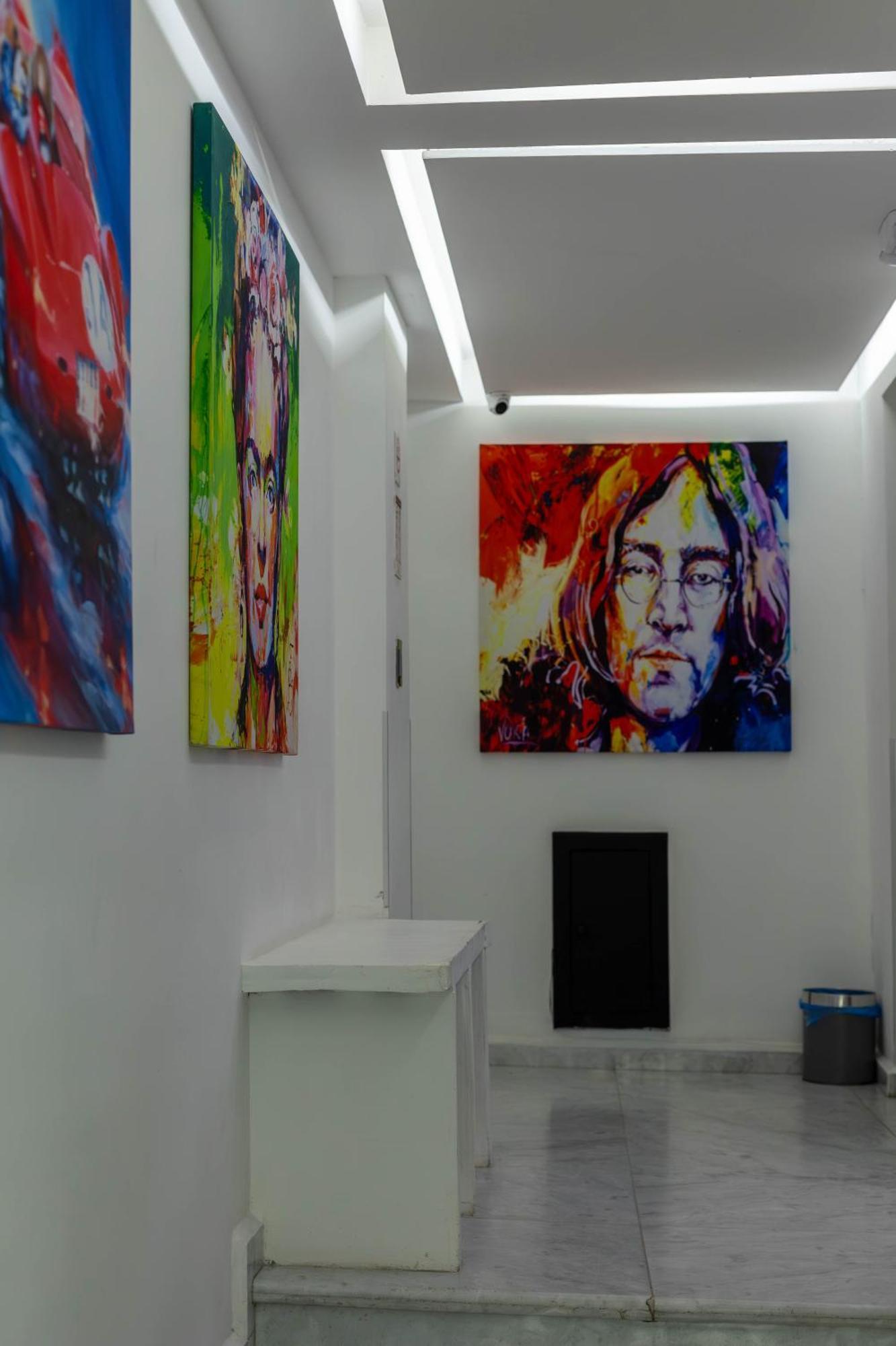 Casa Romita Apartment เม็กซิโกซิตี้ ภายนอก รูปภาพ