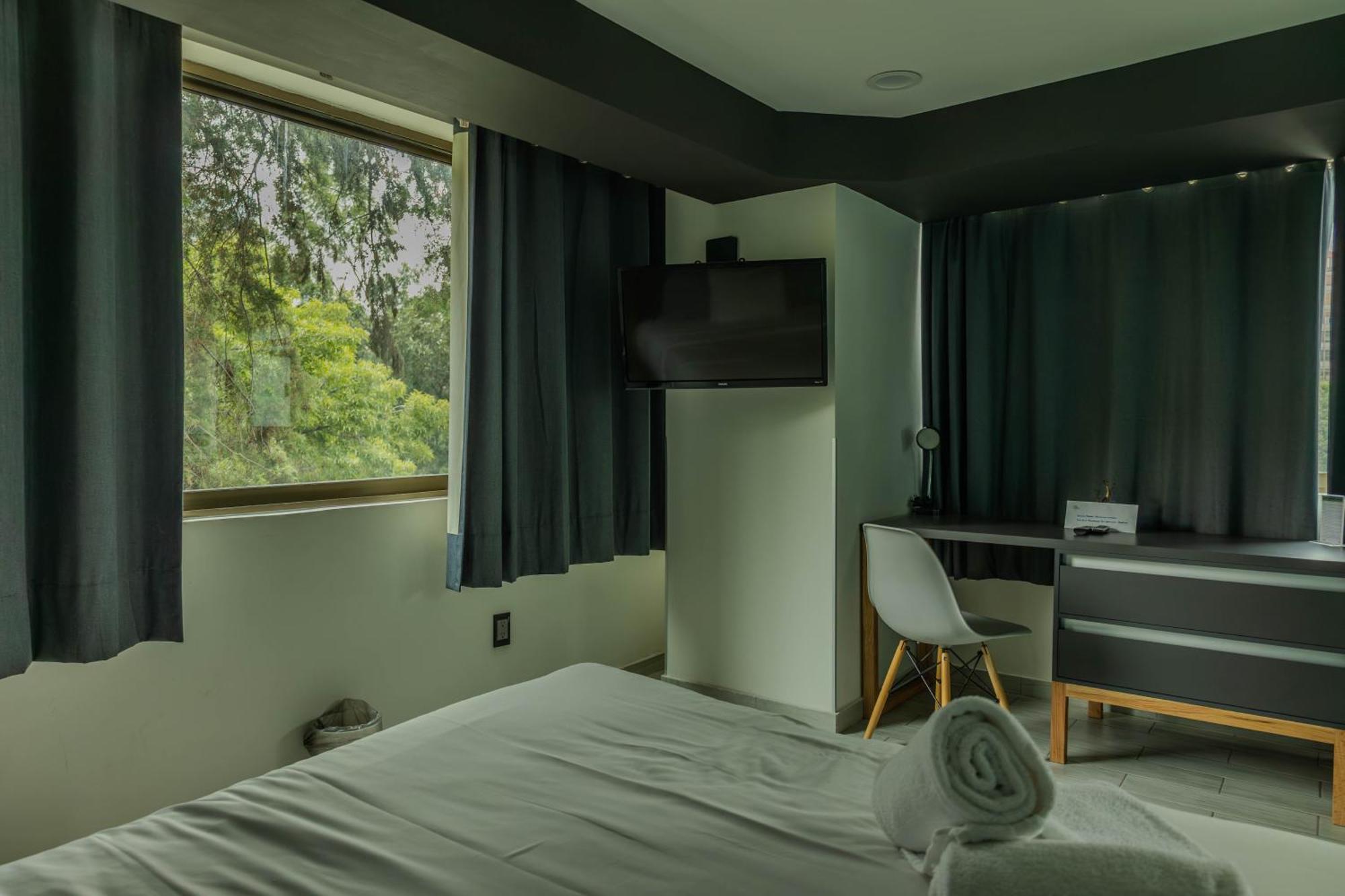 Casa Romita Apartment เม็กซิโกซิตี้ ภายนอก รูปภาพ